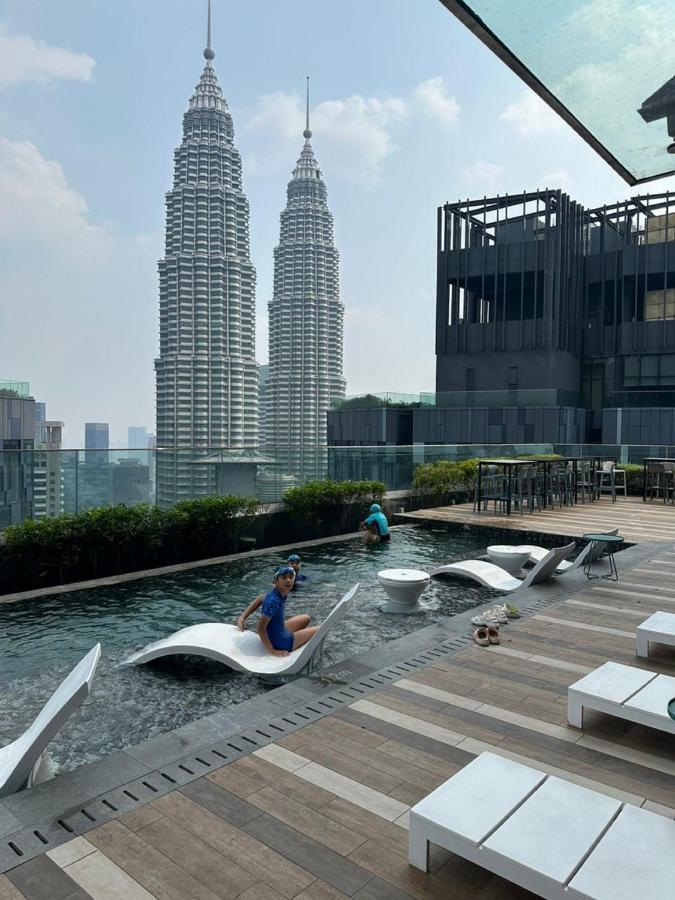Klcc Ritz Residence Star Kuala Lumpur Exteriér fotografie