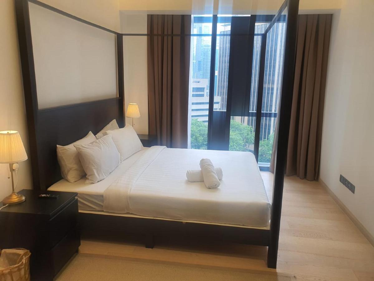 Klcc Ritz Residence Star Kuala Lumpur Exteriér fotografie