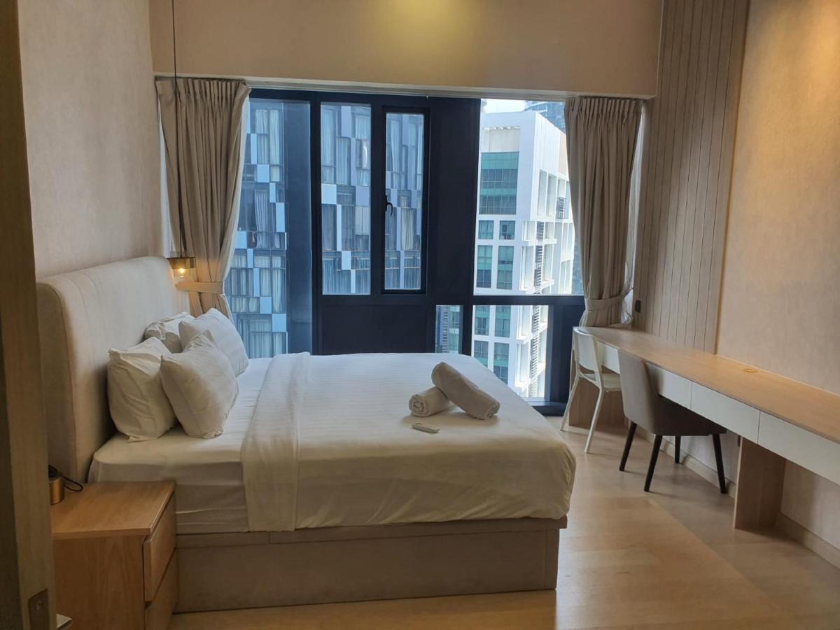 Klcc Ritz Residence Star Kuala Lumpur Exteriér fotografie