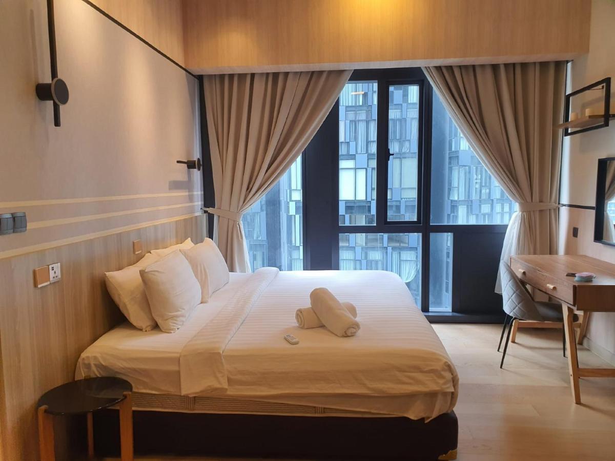 Klcc Ritz Residence Star Kuala Lumpur Exteriér fotografie