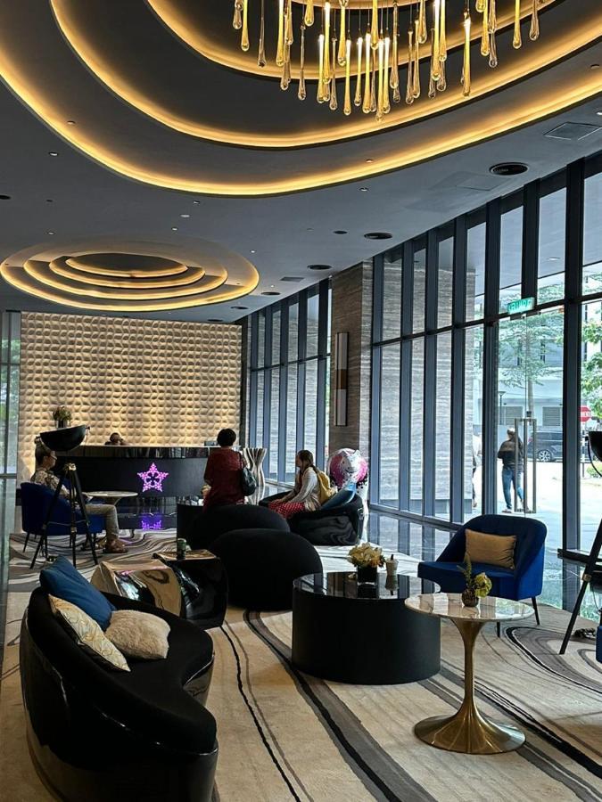 Klcc Ritz Residence Star Kuala Lumpur Exteriér fotografie