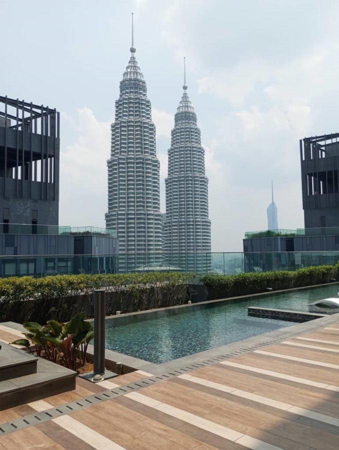 Klcc Ritz Residence Star Kuala Lumpur Exteriér fotografie