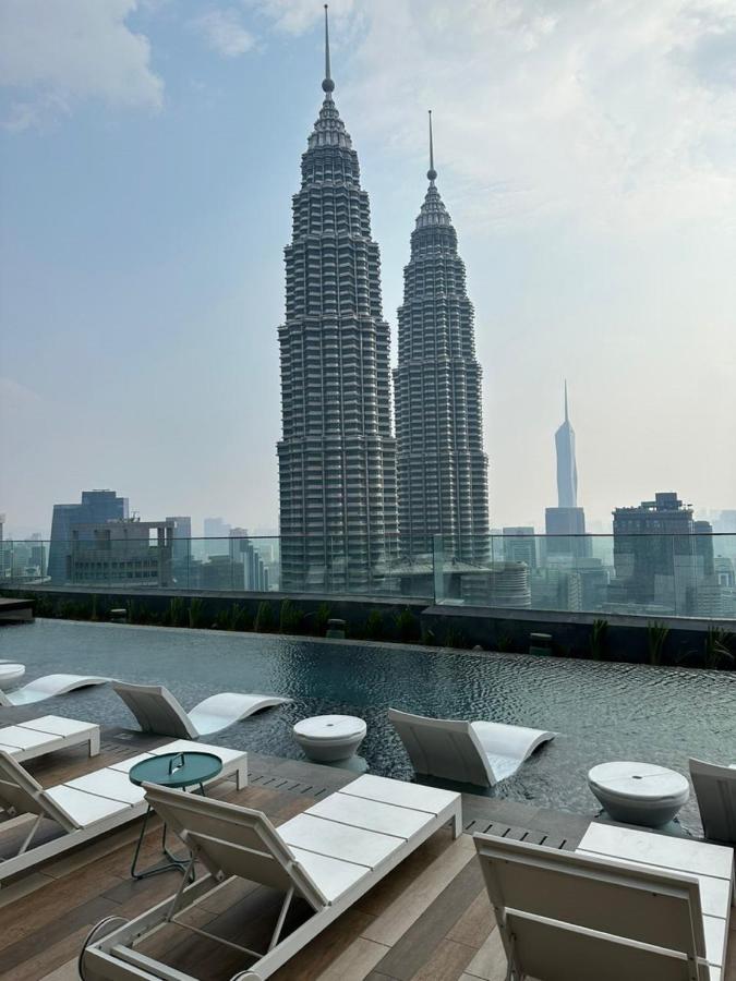 Klcc Ritz Residence Star Kuala Lumpur Exteriér fotografie