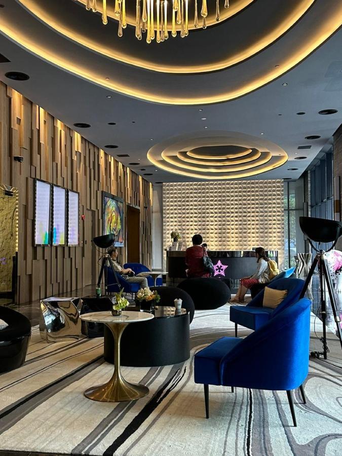 Klcc Ritz Residence Star Kuala Lumpur Exteriér fotografie