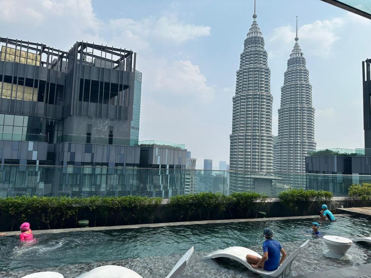 Klcc Ritz Residence Star Kuala Lumpur Exteriér fotografie