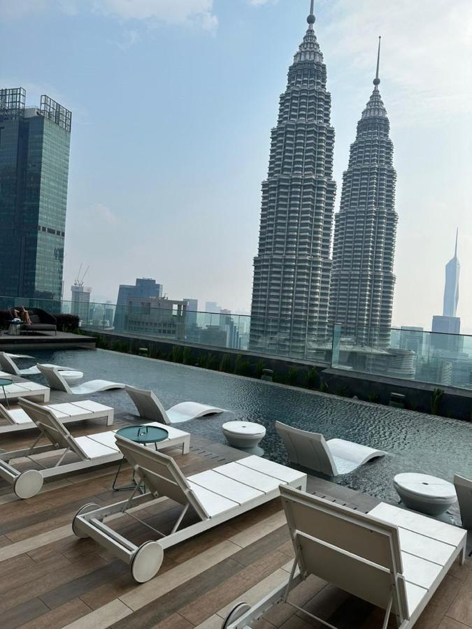 Klcc Ritz Residence Star Kuala Lumpur Exteriér fotografie
