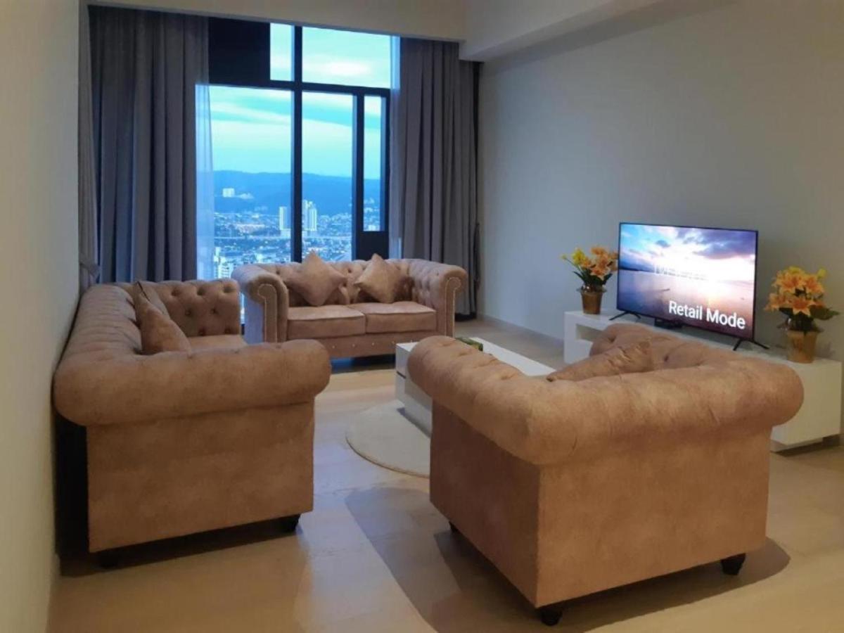 Klcc Ritz Residence Star Kuala Lumpur Exteriér fotografie