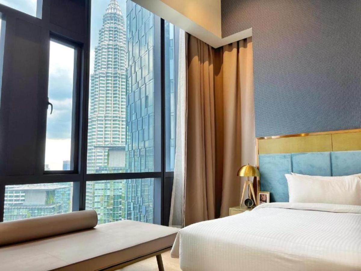 Klcc Ritz Residence Star Kuala Lumpur Exteriér fotografie