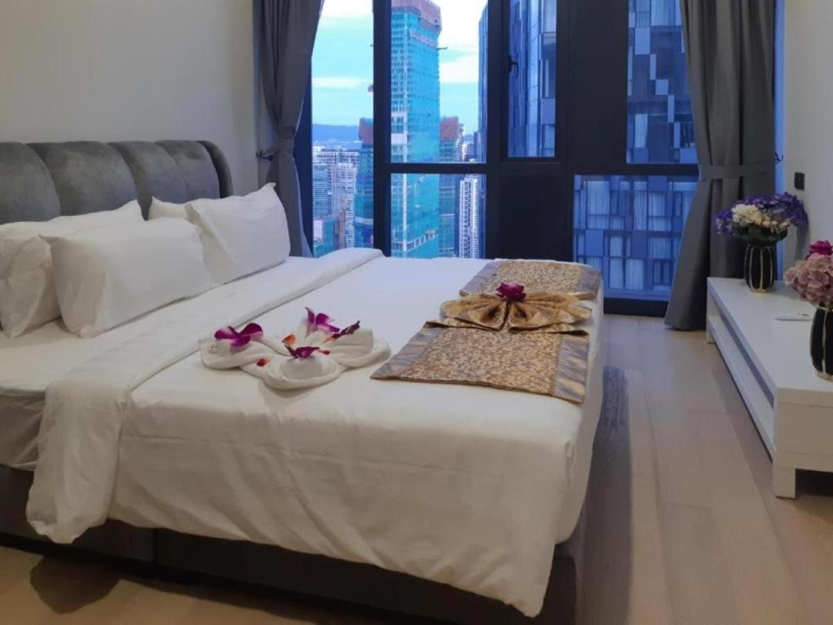 Klcc Ritz Residence Star Kuala Lumpur Exteriér fotografie